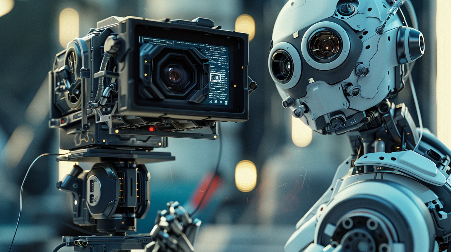 The Impact of AI on the Future of Film Production