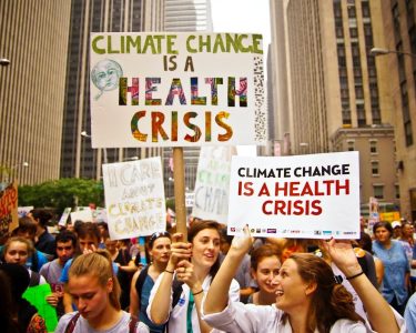 The Impact of Climate Change on Public Health