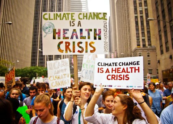 The Impact of Climate Change on Public Health