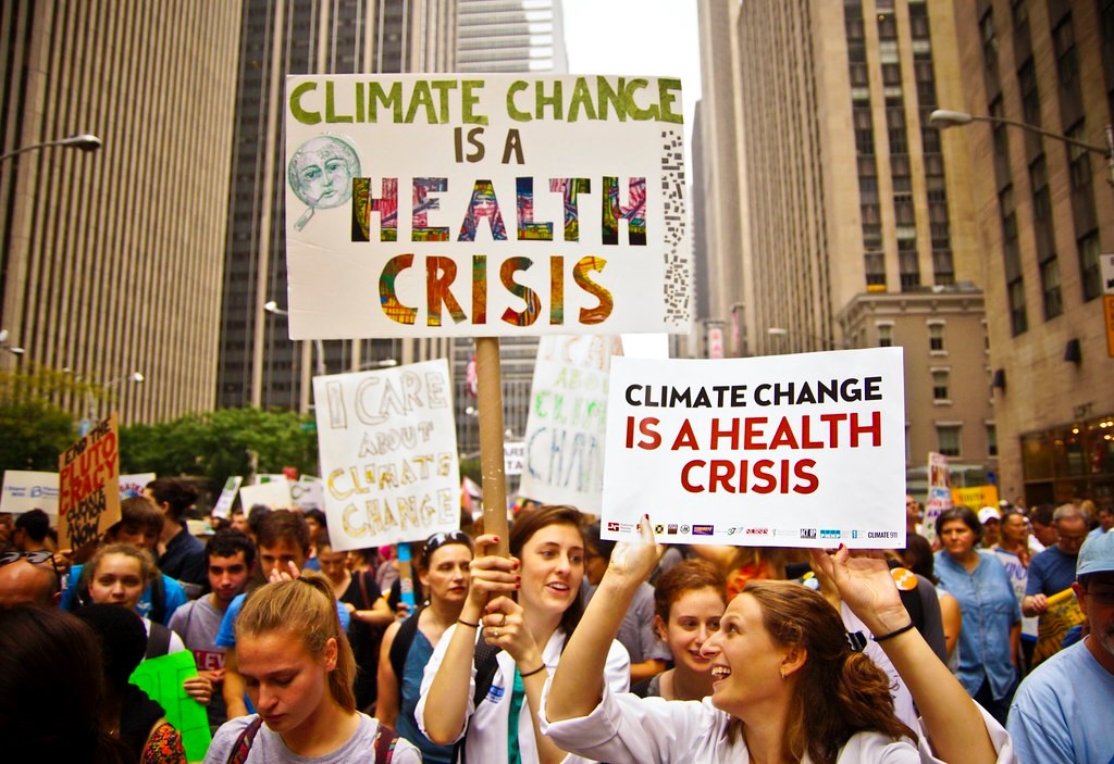 The Impact of Climate Change on Public Health