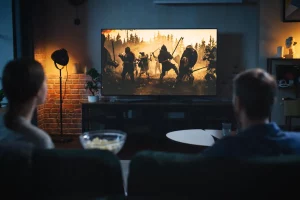 Home Theater Immersive Experience