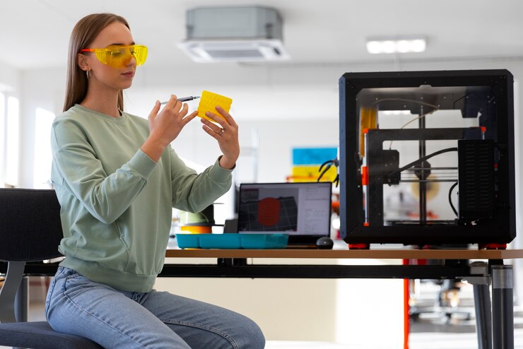 Top 10 Innovations in 3D Printing Technology (2024)