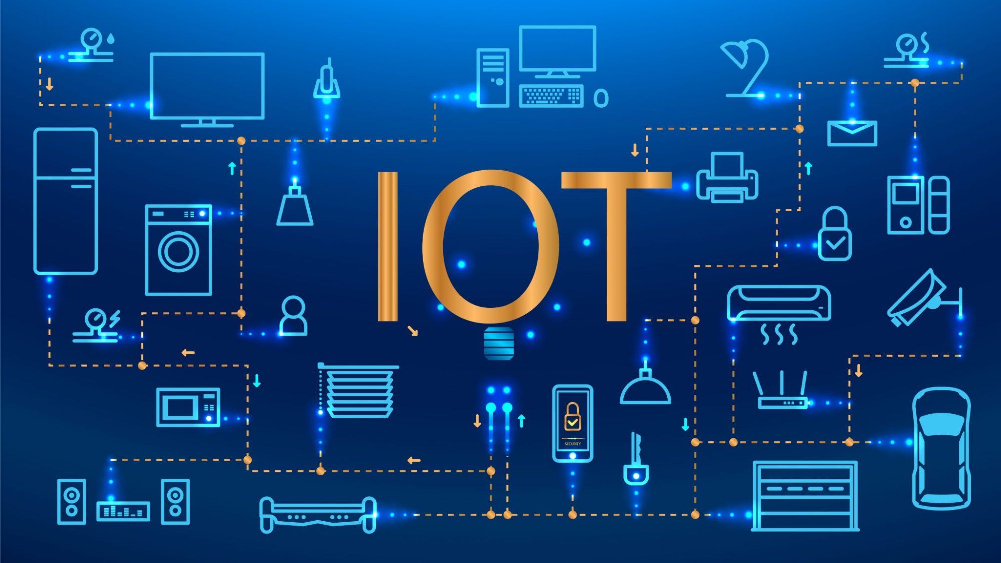 Top IoT Devices for Smart Homes and Industry