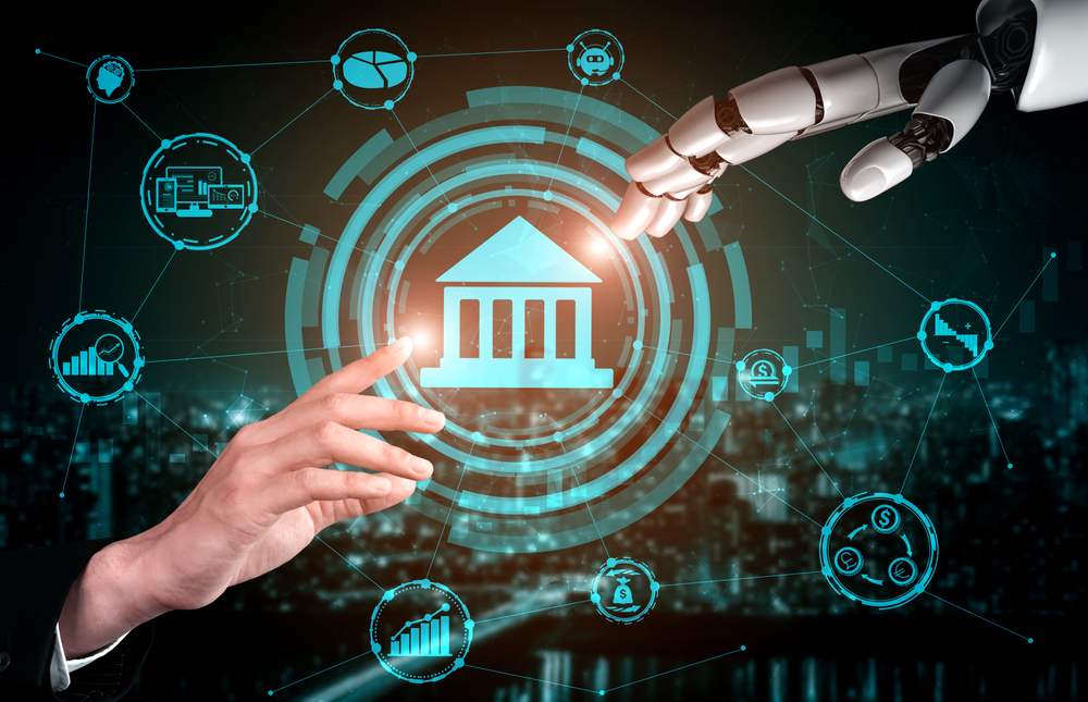 The Role of AI in Financial Services | Efficiency with Innovation