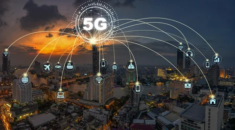 How 5G is Transforming Digital Transformation Worldwide