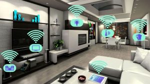 smart homes