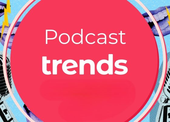 Podcasting Trends