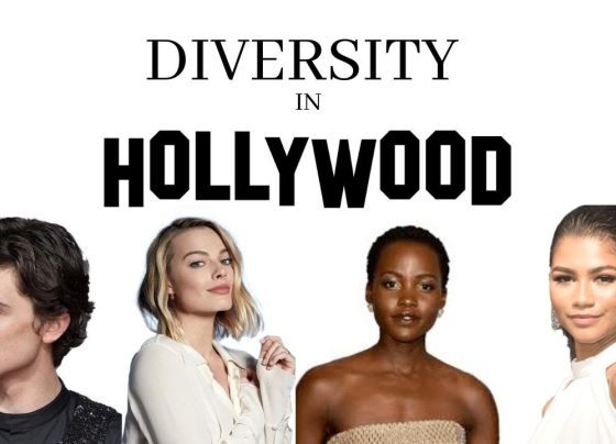 Diversity Hollywood Media