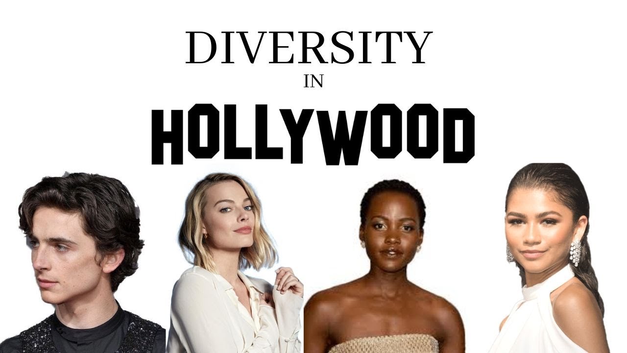 How to Achieve Authentic Racial Diversity in Hollywood Media