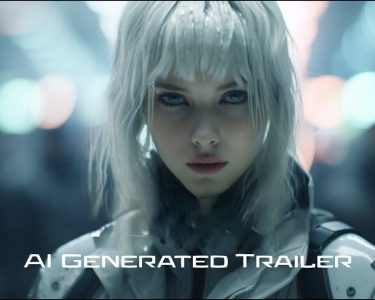 AI Generated Movie Trailers