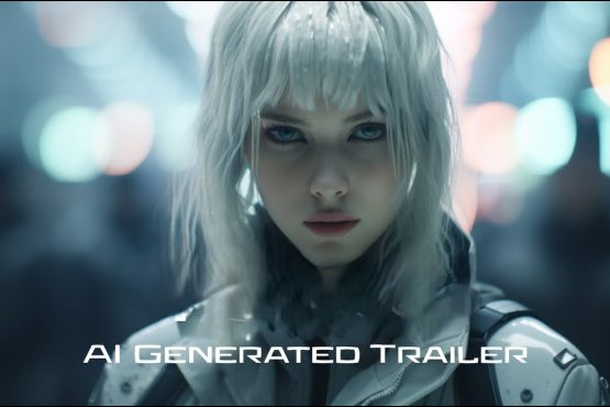 AI Generated Movie Trailers