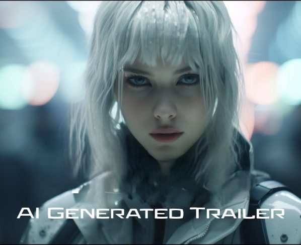 AI Generated Movie Trailers