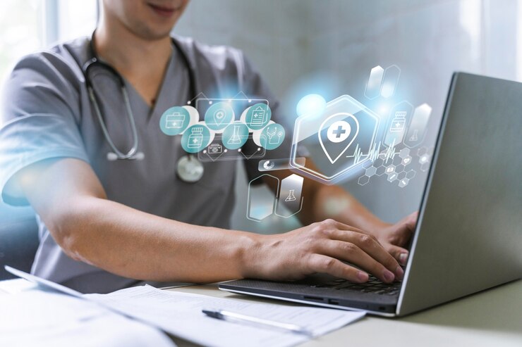 Digital Health Solutions: Changing the Future of Patient Care