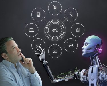 AI on Human Resource Management