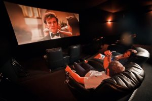 Home Theater Immersive Experience