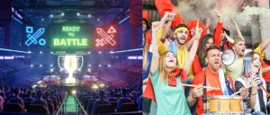 Esports Traditional Sports