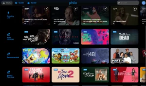 Live TV Streaming Services 2024