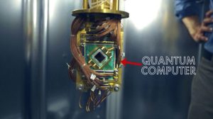 Quantum Computing