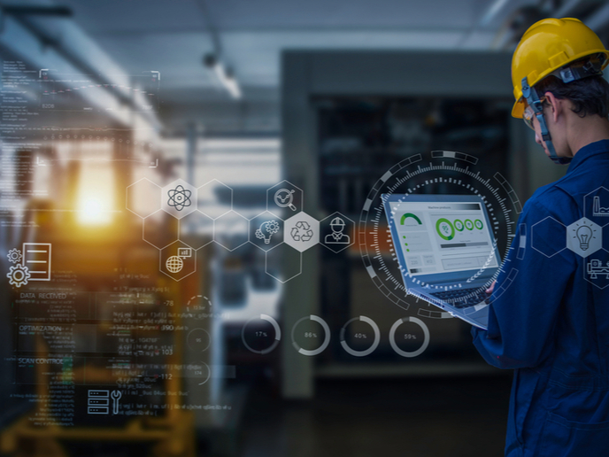 Smarter Operations with AI in Predictive Maintenance