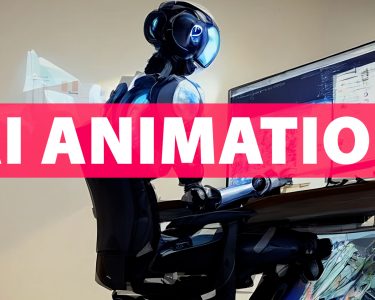 AI Animation Production