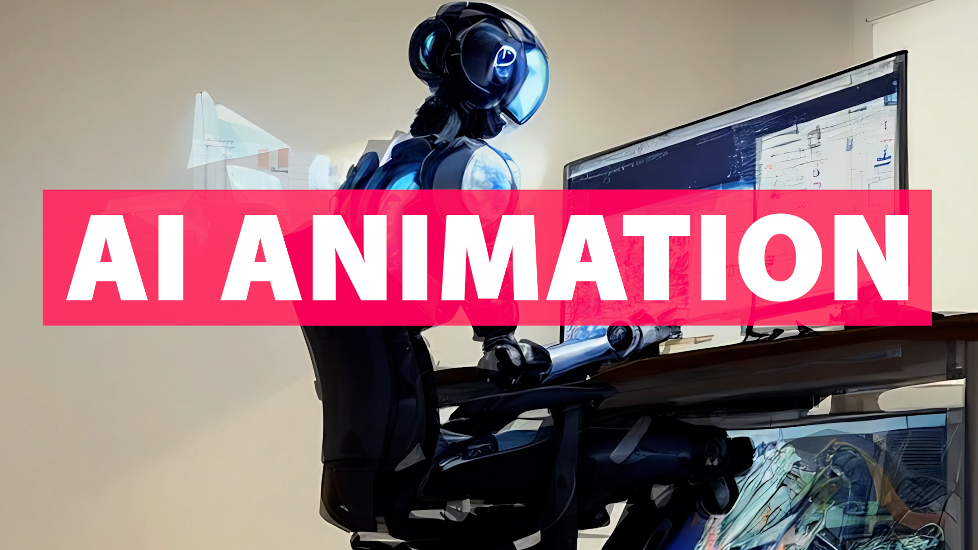 The Role of AI in Assisting Animation Production