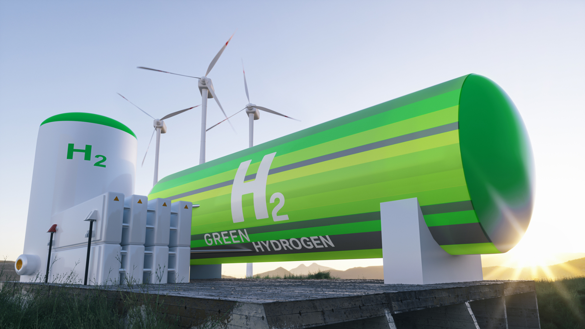 Green Hydrogen: The Future of Clean Energy Innovation