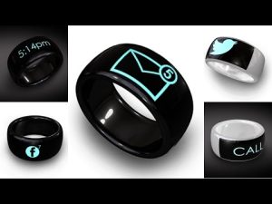 Smart Rings