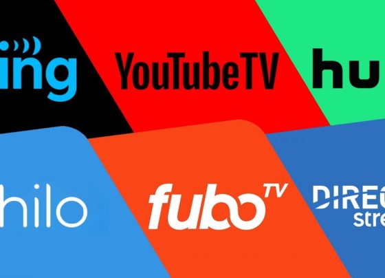 Live TV Streaming Services 2024