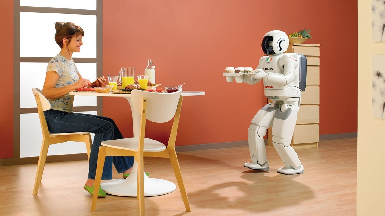 The Impact of Robotics on Daily Life: From Smart Homes to Healthcare