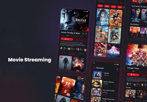 Cinema Streaming