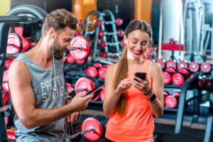 Social Media Fitness Industry