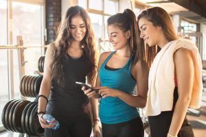 Social Media Fitness Industry