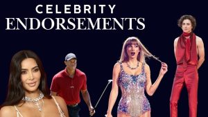 Celebrity Endorsements