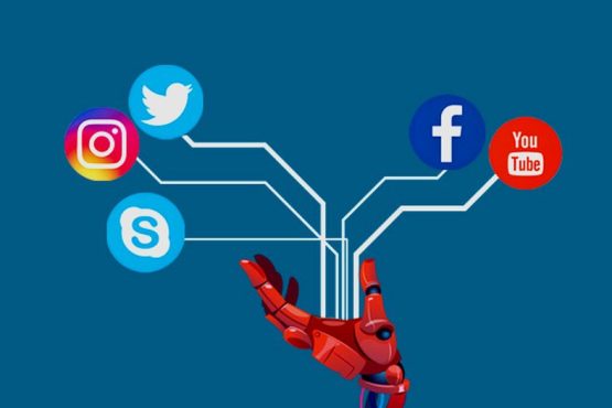 AI-Powered Tools in Social Media Marketing