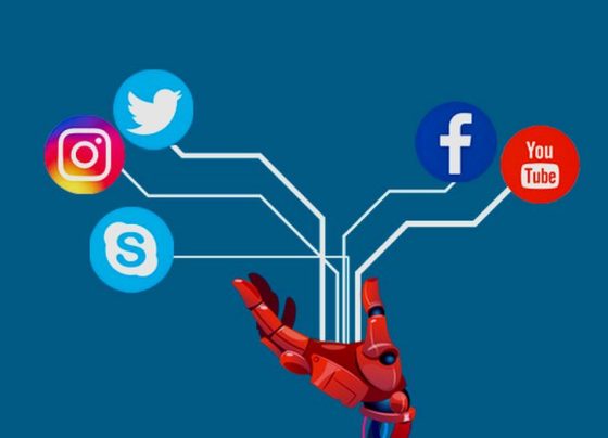 AI-Powered Tools in Social Media Marketing