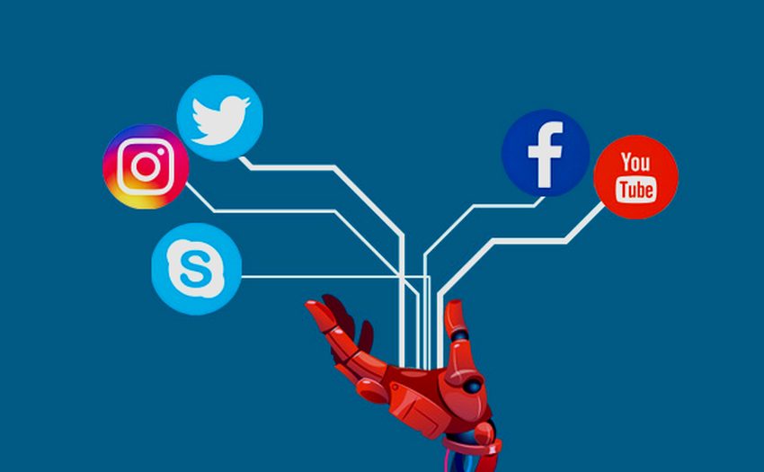 AI-Powered Tools in Social Media Marketing