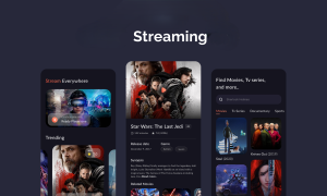 Streaming AI Entertainment