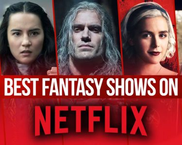 Fantasy Shows Netflix