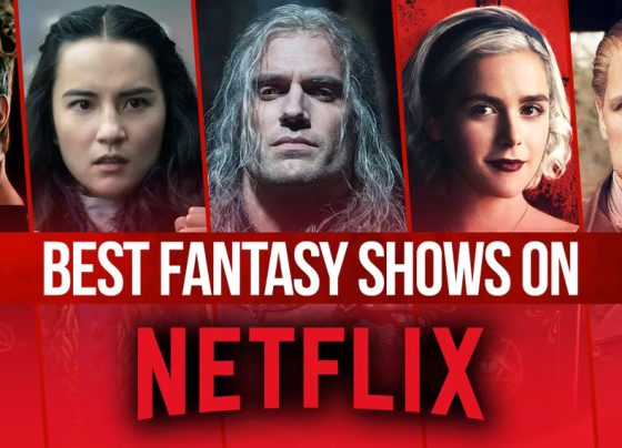 Fantasy Shows Netflix