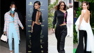 Celebrities Fashion