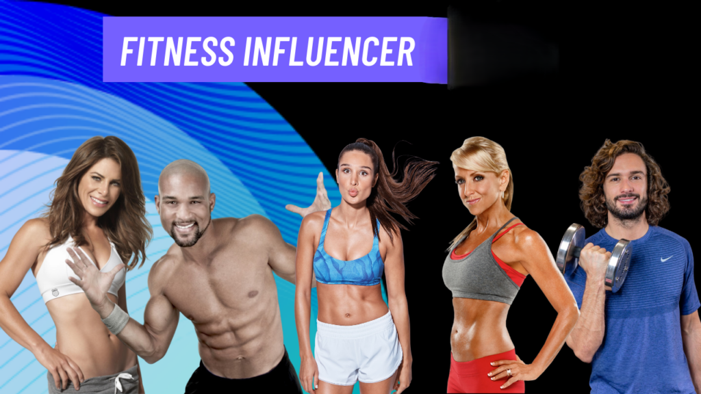 The Top Fitness Influencers of 2025