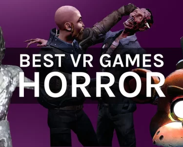 VR Horror Games 2025