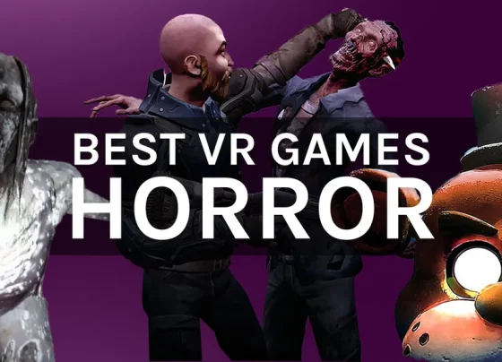 VR Horror Games 2025