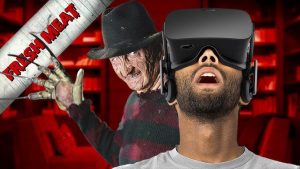 VR Horror Games 2025