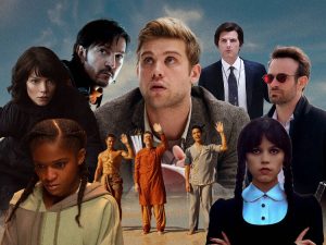 Movies TV Shows 2025