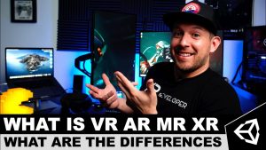 AR VR & XR Filmmaking