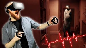 VR Horror Games 2025