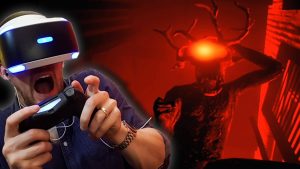 VR Horror Games 2025