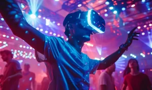 VR AR Events Festivals