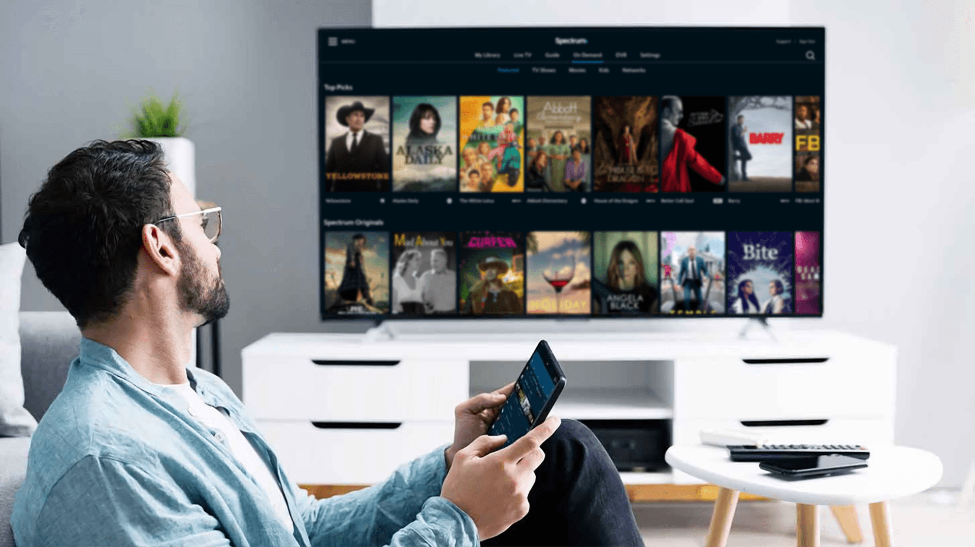 Streaming Era: How Platforms Are Shaping the Future of TV